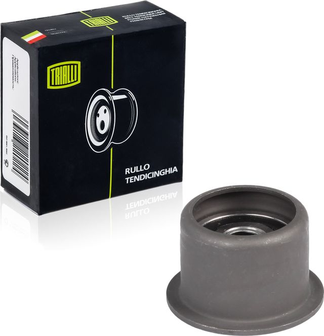 Натяжной ролик (натяжитель) ремня ГРМ Trialli для BMW 5 III (E34) 1989-1995. Артикул CM 5203