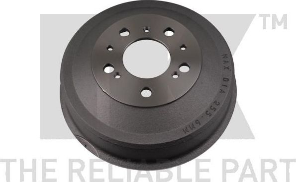 Тормозной барабан NK. Артикул 269906