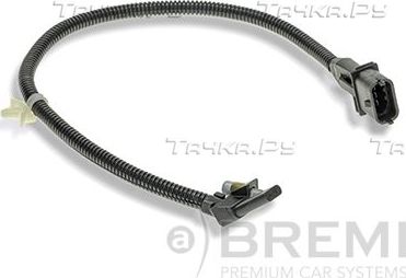 Датчик положения коленвала Bremi для Chevrolet Aveo II 2011-2015. Артикул 60293