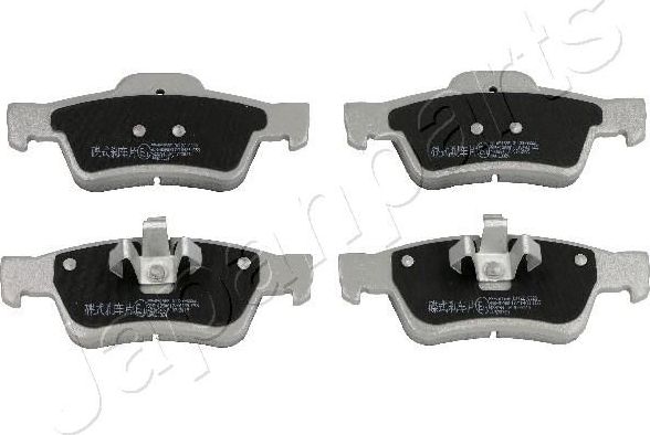 Тормозные колодки Japanparts. Артикул PP-0515AF