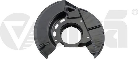 Кожух (щиток) тормозного диска Vika передний левый для BMW 3 II (E30) 1982-1994. Артикул 61112101