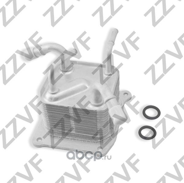 РАДИАТОР КПП (МАСЛООХЛАДИТЕЛЬ) NISSAN JUKE (F15) QASHQAI (J10E) TIIDA (C13R) 201 (Zzvf). Артикул GRA216063J