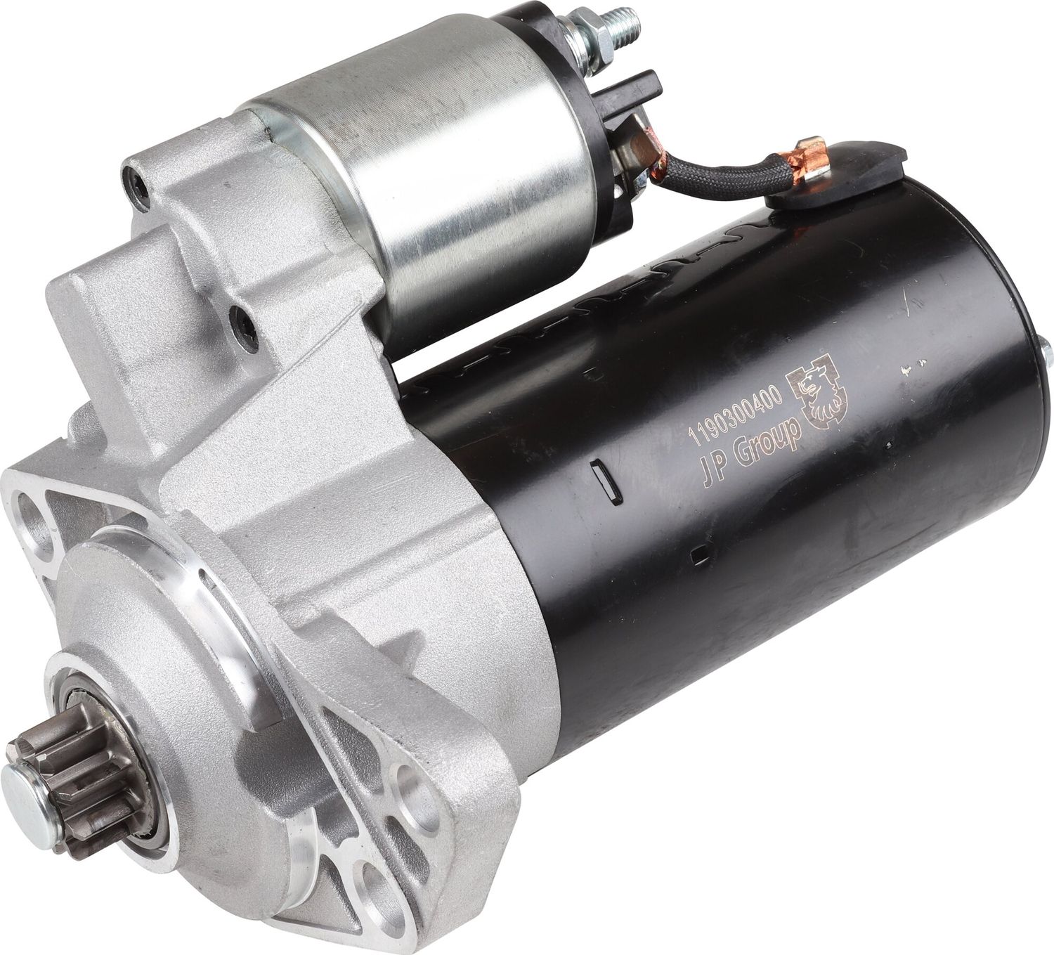 Стартер JP Group. Артикул 1190300400
