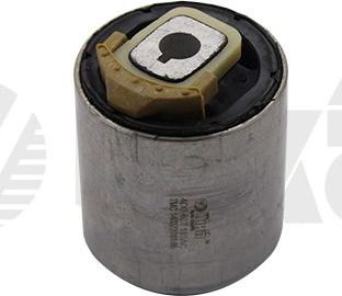 Сайлентблок переднего рычага подвески Vika (резина/металл). Артикул 44070011201