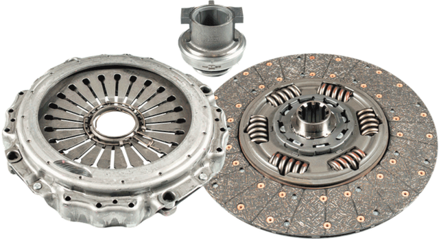 Сцепление (комплект) Hammer для IVECO Trakker 2004-2012. Артикул 700 366