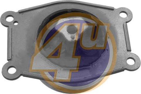 Подушка (опора) двигателя 4U. Артикул OP-EM-00031