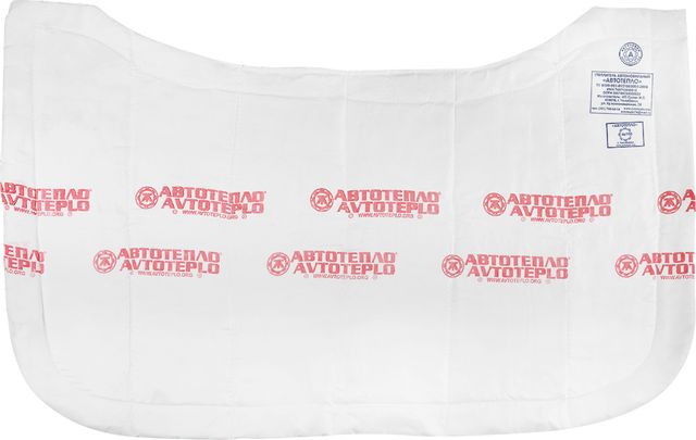Автоодеяло Автотепло для ВАЗ Lada 2111. Артикул Автотепло №10