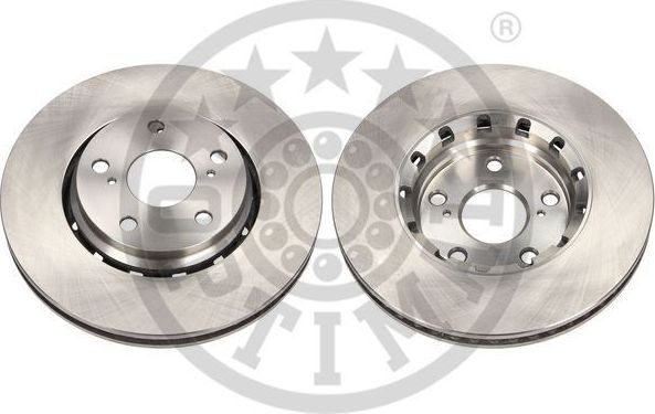 Тормозной диск Optimal. Артикул BS-8952