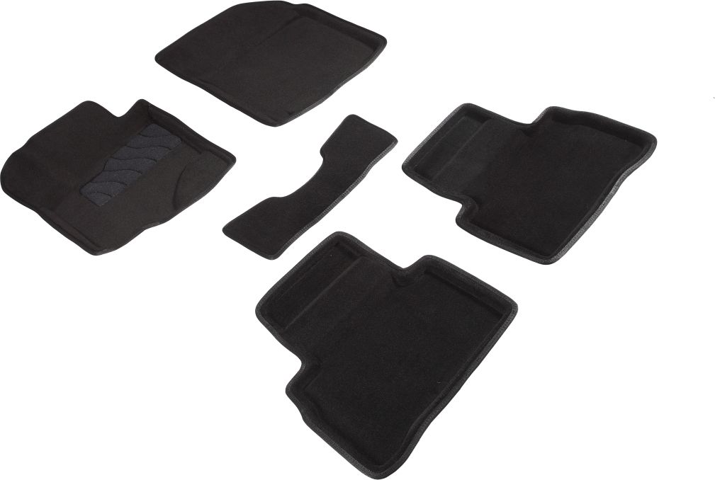 Коврики Seintex 3D ворсовые для салона Suzuki Vitara IV 2015-2026. Артикул 86296