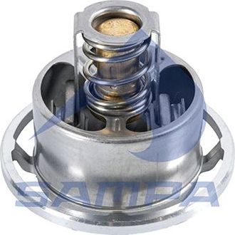 Термостат Sampa. Артикул 037.387