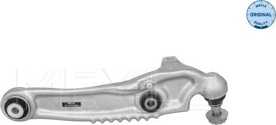 Поперечный рычаг передней подвески Meyle (Алюминиевое литье) правый нижний для Jaguar F-Pace 2015-2026. Артикул 18-16 050 0022