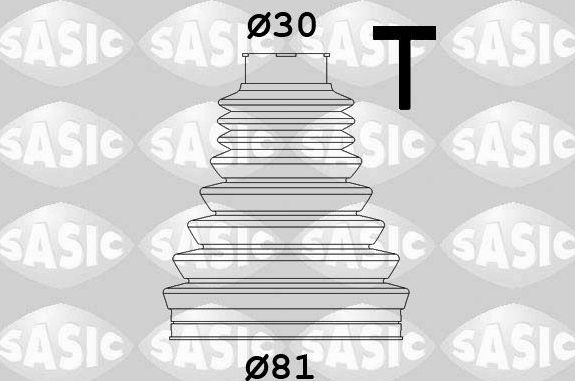 Пыльник ШРУСа внутренний Sasic для Mercedes-Benz A-Класс II (W169) 2004-2012. Артикул 1906084