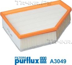 Воздушный фильтр Purflux. Артикул A3049