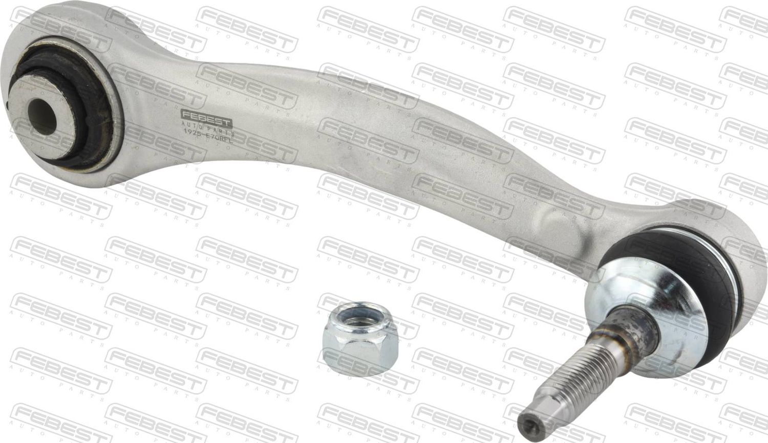 Поперечный рычаг задней подвески Febest. Артикул 1925-E70RFL