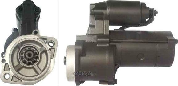 Стартер (в сборе) Hyundai / KIA. Артикул 361004A000