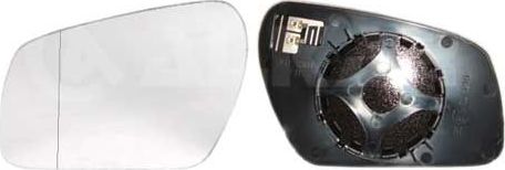 Зеркальное стекло бокового зеркала Alkar левое для Ford Mondeo III 2003-2007. Артикул 6471378
