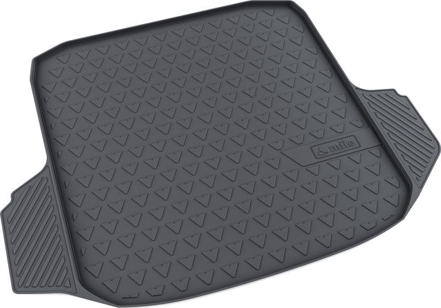 Коврик в багажник Mile для Skoda Octavia A8 2019-2026. Артикул 2050311
