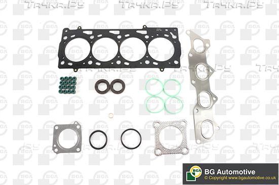 Комплект прокладок ГБЦ BGA для Volkswagen Polo III 1999-2001. Артикул HK7539