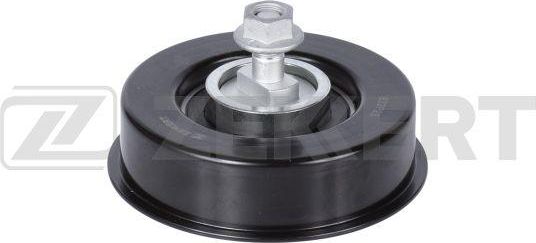 Направляющий (ведущий) ролик приводного поликлинового ремня Zekkert. Артикул SR-1057