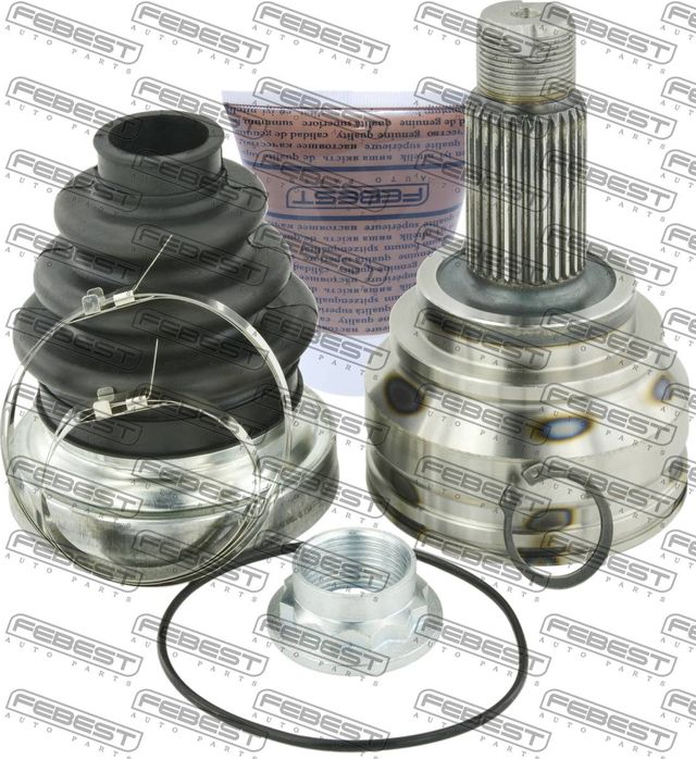 Шрус наружный (граната) Febest задний для BMW X1 I (E84) 2009-2015. Артикул 1910-X1R