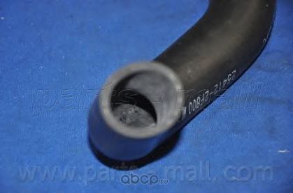 PXNLB143PMC_патрубок радиатора нижний!/ KIA Cerato 04 (Parts-Mall). Артикул PXNLB143