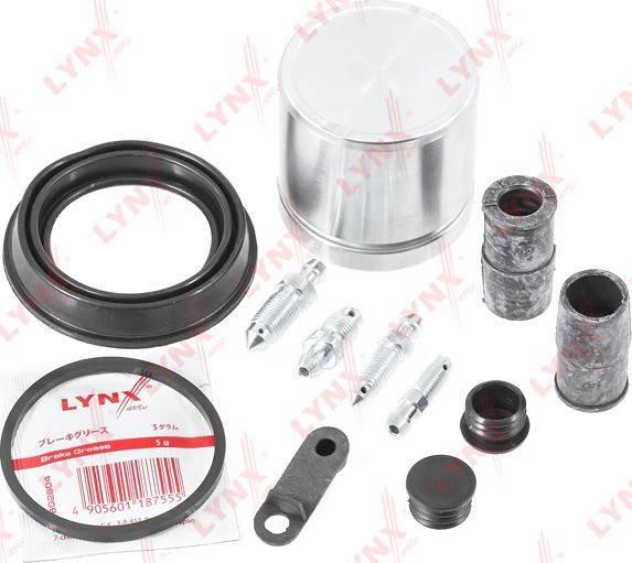 Ремкомплект тормозного суппорта LYNXauto. Артикул BC-6396