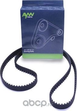 Ремень ГРМ (102X25) TOYOTA 4 Runner 3.0TD 93-02, Land Cruiser 3.0TD 93-00 (Aywiparts). Артикул AW2110047