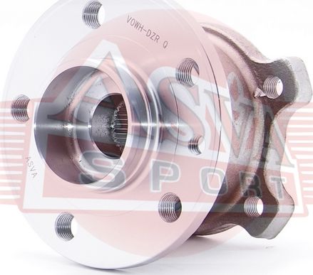 Ступица колеса Asva. Артикул VOWH-DZR