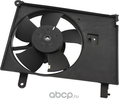 Вентилятор радиатора (Zikmar). Артикул Z68009R