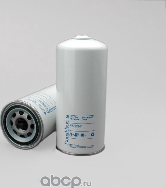 Масляный фильтр Donaldson для DAF 85 1992-1998. Артикул P550341
