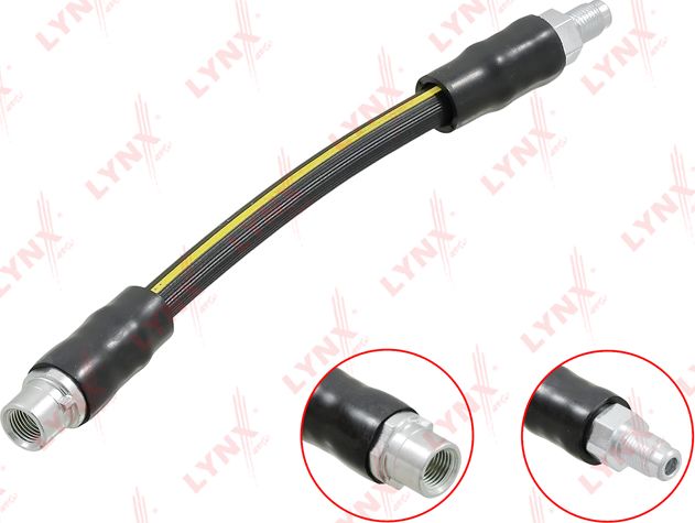 Тормозной шланг LYNXauto. Артикул BL-3284