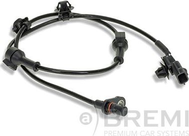 Датчик ABS Bremi задний для Suzuki Swift IV 2010-2017. Артикул 51808