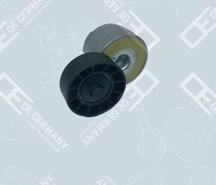 Натяжной ролик (натяжитель) приводного клинового зубчатого ремня OE Germany. Артикул 07 2050 000000