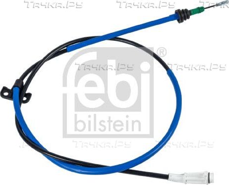 Трос ручника (тросик ручного тормоза) Febi Bilstein. Артикул 108963