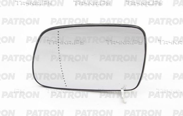 Зеркальное стекло бокового зеркала Patron. Артикул PMG0522G01