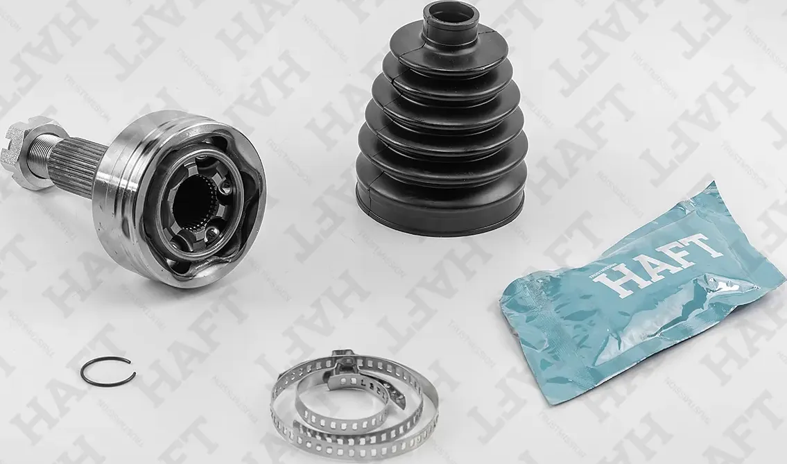 ШРУС NISSAN QASHQAI/X-TRAIL06- наружн. (Haft). Артикул GA0287