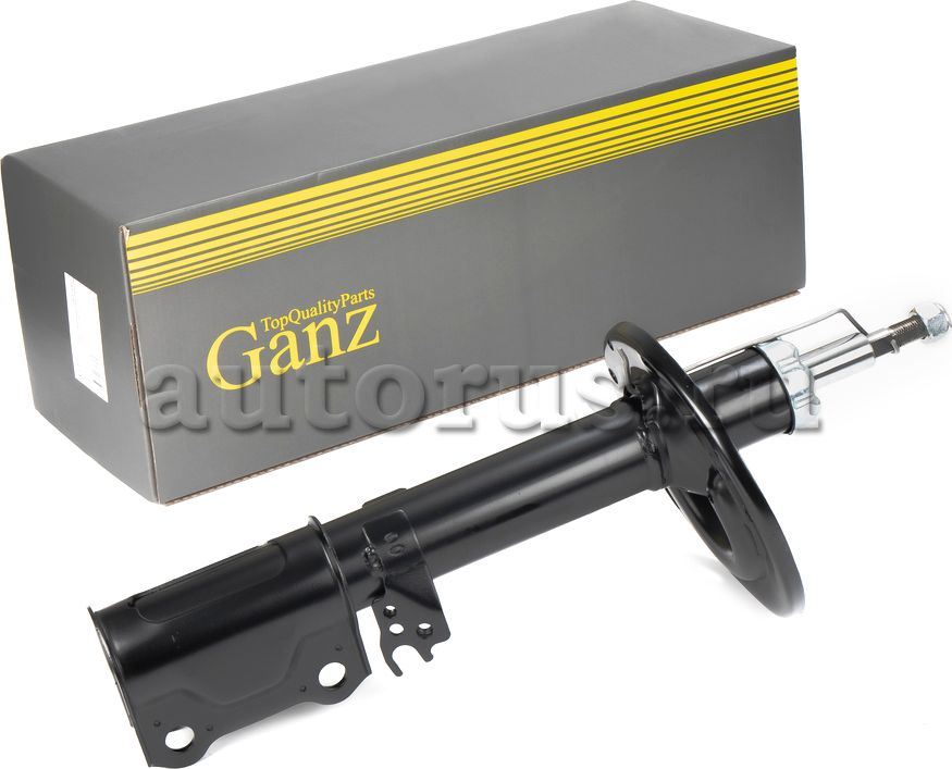 Амортизатор задний L (Ganz). Артикул GIK02336
