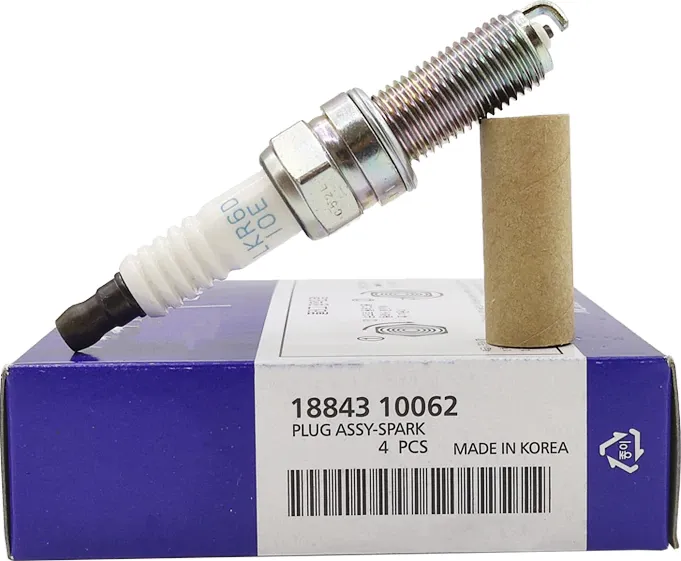 Свеча зажигания Hyundai / KIA. Артикул 1884310062