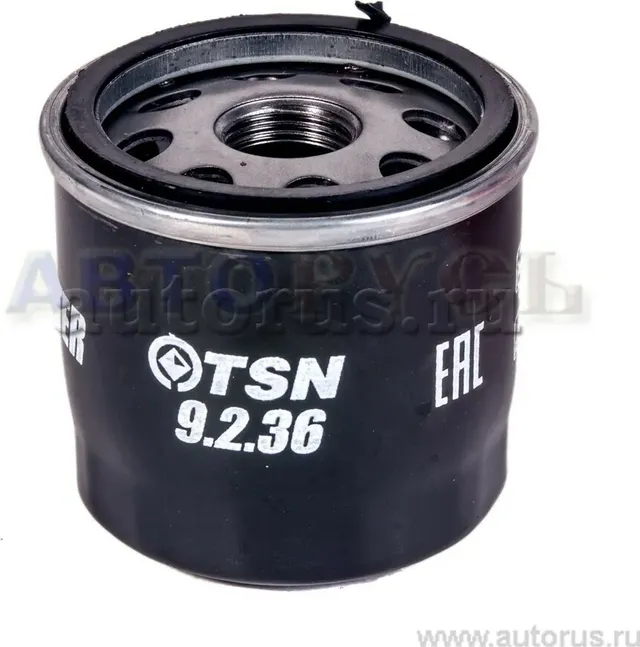 Фильтр масляный (TSN). Артикул 9.2.36