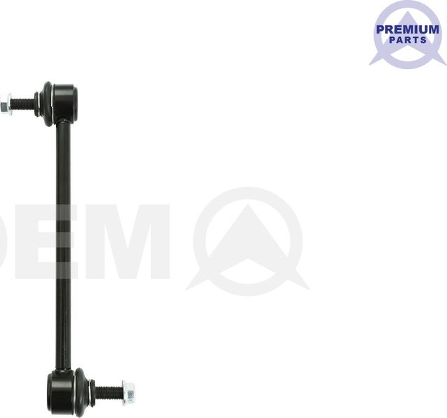 Стойка (тяга) стабилизатора Sidem передняя правая/левая для Tesla Model S I 2014-2026. Артикул 15062