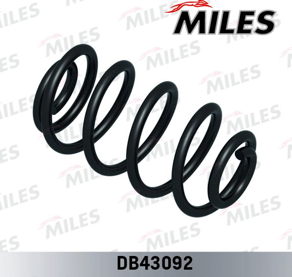 Пружина подвески Miles. Артикул DB43092