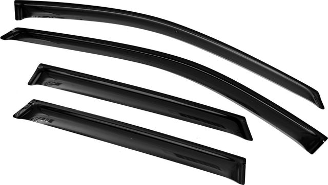 Дефлекторы SIM для окон Subaru Outback V 2014-2021. Артикул SSUOUT1532