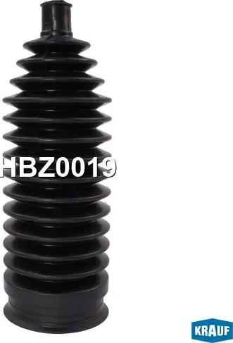 Пыльник рулевой рейки Krauf. Артикул HBZ0019