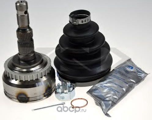 Шрус наружный Астра, Вектра АВ. Калибра. 1.6-2.5 (GKN). Артикул 302863