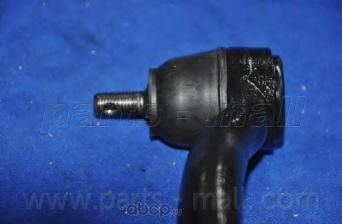 Наконечник рулевой тяги HYUNDAI IX35/TUCSON 10- лев. (Parts-Mall). Артикул PXCTA046