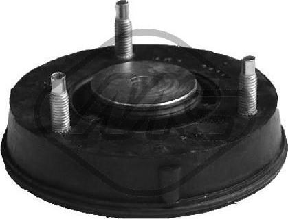 Опора амортизатора (стойки) Metalcaucho (резина/металл). Артикул 04833