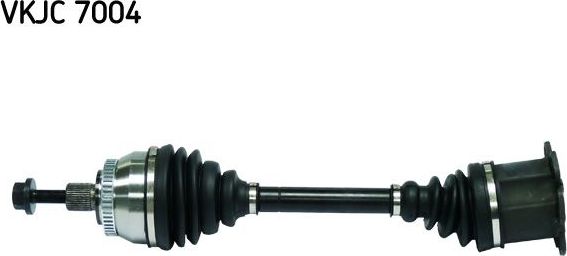 Полуось (привод в сборе, приводной вал) SKF передняя правая/левая для Ford Galaxy I 2000-2006. Артикул VKJC 7004