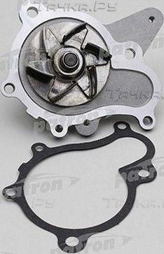 Помпа (водяной насос) Patron для Hyundai i30 I 2007-2012. Артикул PWP1365