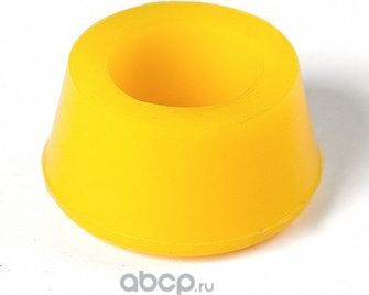 Втулка полиуретановая задней подвески, тяги Панара, крепление к мосту (Точка Опоры). Артикул 1111428