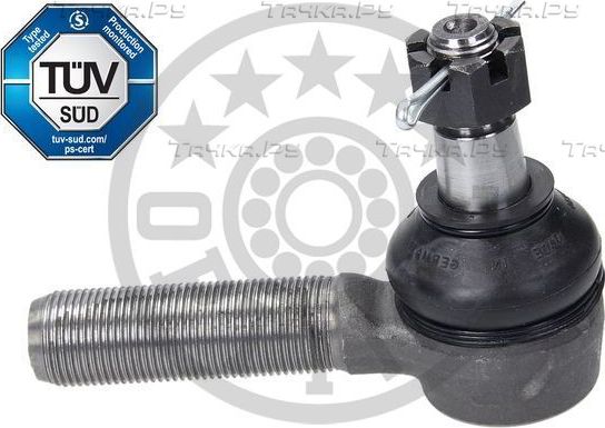 Наконечник рулевой тяги Optimal TÜV certified. Артикул G1-149